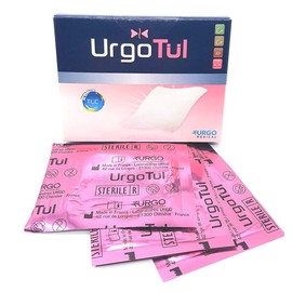 UrgoTul Square Dressing, 15 x 15 cm