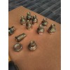 BCI, Budd, Dayton 10) Budd Lug Nuts Right Kenworth Peterbilt