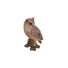Hi-Line Gift Ltd 87767-B Owl Statue, 6.75", Nil