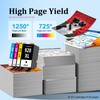 920XL Ink Cartridge (4-Pack, Black Cyan Magenta Yellow)