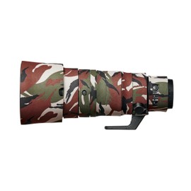 easyCover Oak Lens for Nikon Z 400 mm f/4.5 VR S Green Camouflage