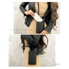 Giselle Women’s Smartphone Shoulder Bag, Pouch, Pochette, Lightweight, Crossbody Hanging,