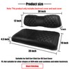NOKINS Golf Cart D Diamond Seat Cover for Golf Cart