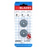 Excel Rotary Cutter Replacement Blades - 1.1 in. (28 mm),
