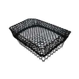Bicycle Basket Net Black