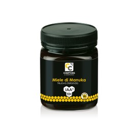 COMPTOIRS ET COMPAGNIES - Miele Di Manuka - MGO 263 - IAA10+ - Nuova Zelanda - 250g