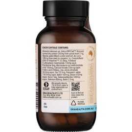 Ora Health Cellular Longevity Complex 60 Caps