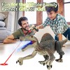 Upgraded Dinosaur Toys for Kids 3-5-7 Years Old, Remote Control