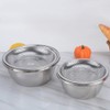 Insert Stainless Steel Insert Kitchen Sieve Fruit Sieve Vegetable Washing