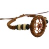 Moose546 Dream Catchers shambhala Bracelet 6" to 9" with a