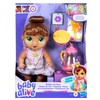 Baby Alive Bubbly Tea Party Sophia Sparkle Doll with Teapot