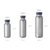 Mepal - Ellipse Insulated Flask - Double-Walled Thermal Water Bottle