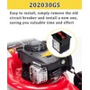Generator Circuit Breaker 20 AMP Compatible with Briggs & Stratton,Replace