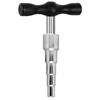 Metal Calibration Mandrel, (16/18/20/25/32 mm) Multi-Calibration Universal Pipe Expander, Deburring