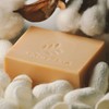 Shinebird pearl powder cocoon natural handmade aged silk ball soap