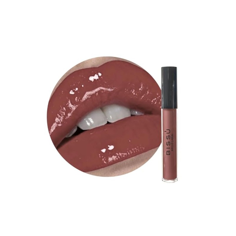 Brillo Labial Tonos Bissu (LUMINOSA, 15)
