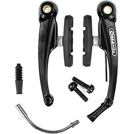 Tektro 857AL Linear Pull Brake Front or Rear, Black