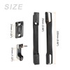 METALLIXITY Luggage Handle Replacement (220mm/8.66") 1Pcs, Plastic Spare Strap Handle