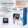 A&D Medical Essential Small Cuff Home Blood Pressure Monitor