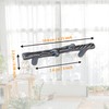 AuRiver 6 pcs Tree Branch Cabinet Handles Twig Branch Cabinet