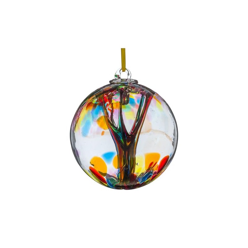 10cm Spirit Ball - Best Friend - Multicoloured