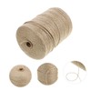 Operitacx 1 Roll Kraft Paper Rope Rolling Making Garden Twine