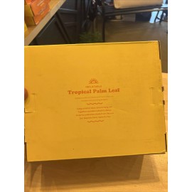 Sun Squad Palm Leaf Float - Sun Squad