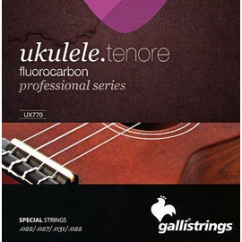 Uke Strings,Tenor Fluorocarbon