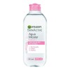 3 Pza Agua Micelar Garnier Skin Active Todo En 1 Piel Sensib