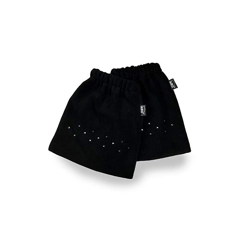 AIKO Stirrup Protectors - Sparkle Limited Edition - Fleece 1