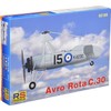 RS Model 1/72 Avro Rotor/Sierba C.30 "92189" Plastic Model