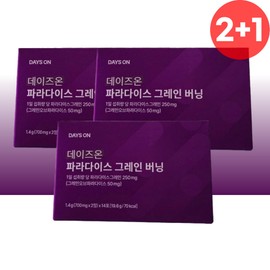 Paradise Grain Chisel 3 Pieces 6 Paradol Days On Paradise Grain Burning Crane / 파라다이스그래인 정 3개 6파라돌 데이즈온 파라다이스 그레인 버닝 크레인