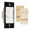Legrand - Pass & Seymour WSCL450TCCCV4 Decorator Dimmer, White/Light Almond/Ivory