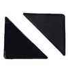 (4P) Rug Carpet Non-slip Pad floor fixing pad 2ea