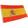 NWFlags Spain State Flag 5ft x 3ft 75d Premium Polyester