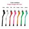 GORIX (GX-KC22AAJ-Z) Smart Bicycle Kickstand Center Stand, Lightweight, Compatible with