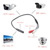 Microphone Audio Pickup Device for Security Camera, High Sensitivity Audio