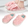Electric Heated Slipper Soft Comfortable Warm Plush USB Heated Slipper