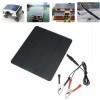 Unbranded 20W Solar Panel 12V Trickle Charge Battery Charger For