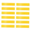 BESPORTBLE 12pcs Tennis Training Equipment Spot Markers Soccer Training Signs