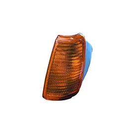 Equal Quality fa8750 Headlight Front DX Right, Orange