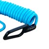 K2N Helmet Cable Lock Luggage Bike Password Anti Theft Lock