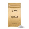 Pure Original Ingredients Epsom Salt Pure Magnesium Sulfate, Food Grade,