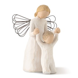Willow Tree Guardian Angel Figurine