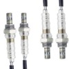 higherbro 4PCS Oxygen O2 Sensor 1 & 2 for 2011-2017