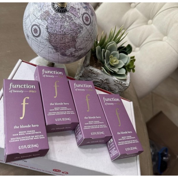Function of Beauty PRO 4 Function of Beauty PRO Blonde