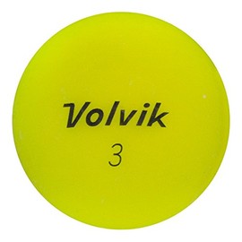 Volvik 24 Vivid Color Mix - Near Mint (AAAA) Grade - Recycled (Used) Golf Balls