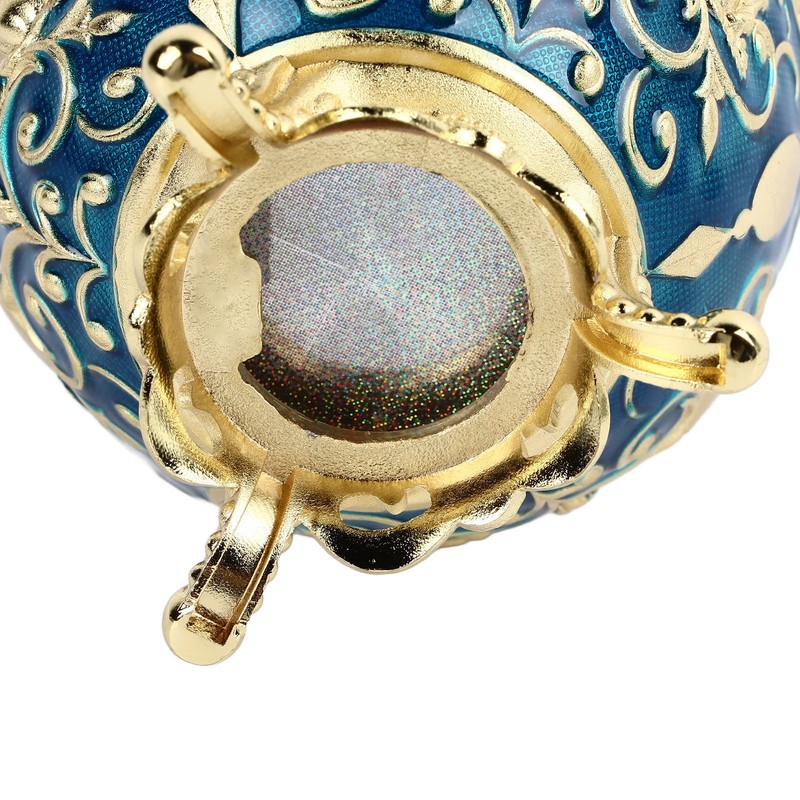Portable Retractable Toothpick Holder European Style Rose Pattern Hand Press