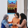 Ramadan Calendar, 30 Days Felt Ramadan Calendar, Children's Eid Mubarak