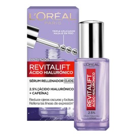 Loréal Ojos Radiantes Sérum Con Cafeína 20ml